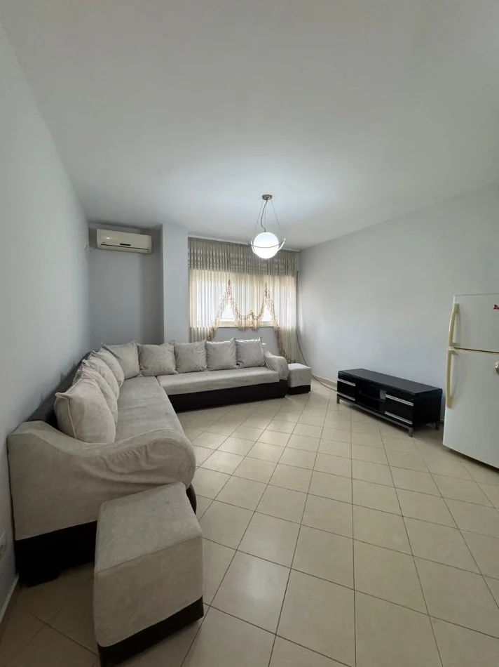 🏡 Jepet me Qera Apartament 1+1 ne Don Bosko afer Kompleksit Vizion Plus,  500 mij leke