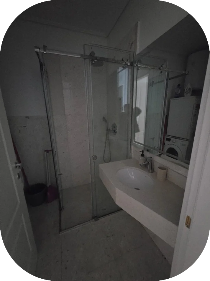 Tirane, jepet me qera apartament 2+1+Ballkon Kati 0, 140 m² 1.200 € (Secret Garden Residence , TEG)