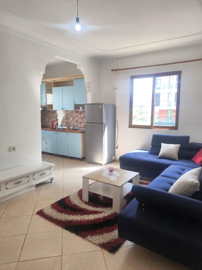 🏡 Jepet me Qera Apartament 2+1 ne Don Bosko tek Jordan Misja,  450 MIJE LEKE