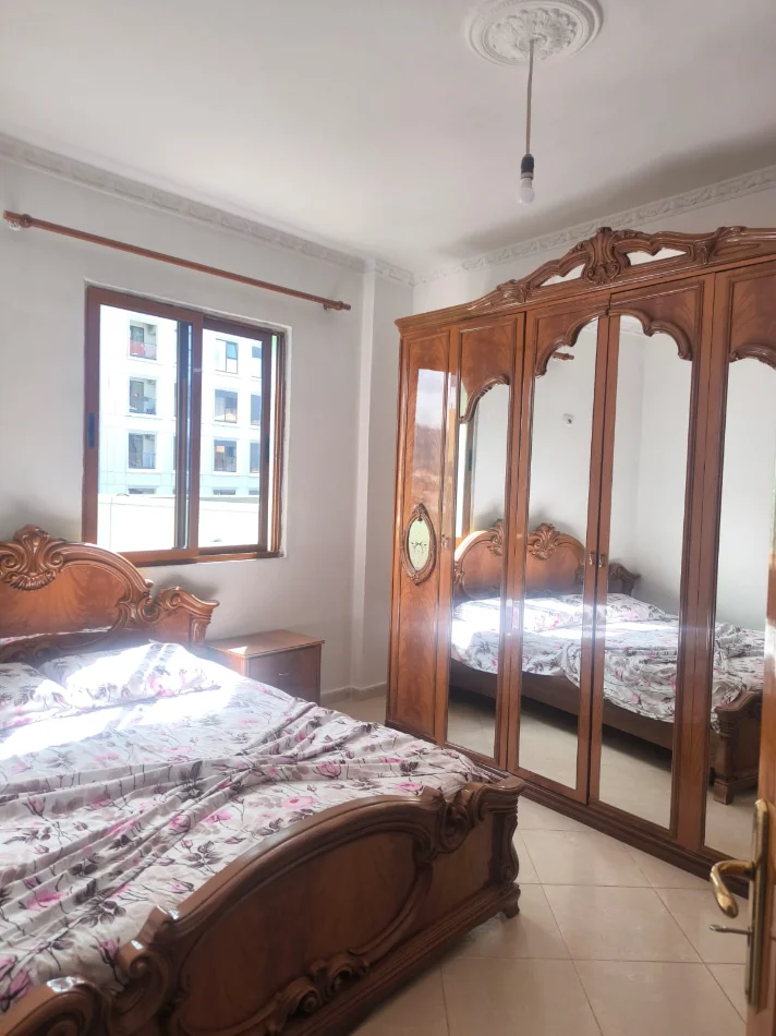 🏡 Jepet me Qera Apartament 2+1 ne Don Bosko tek Jordan Misja,  450 MIJE LEKE