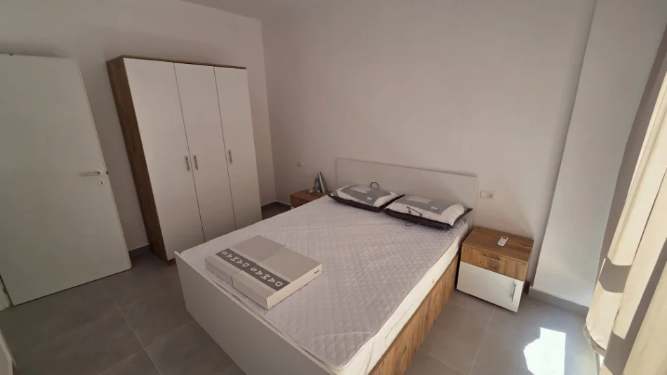 Durres, shitet apartament 1+1 Kati 4, 45 m² 81.500 € (Mali i Robit)