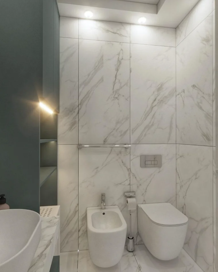 Tirane, shitet apartament 2+1+Ballkon Kati 6, 93 m² (Kodra e Diellit)