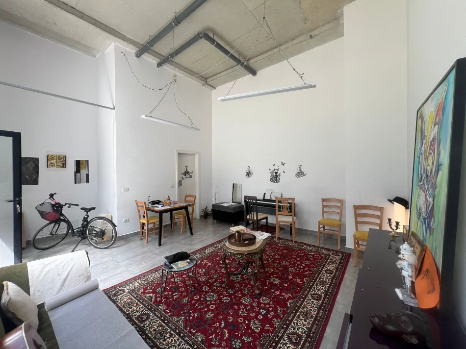 Tirane, jap me qera ambjent biznesi Kati 0, 37 m² 450 € (Jordan Misja)