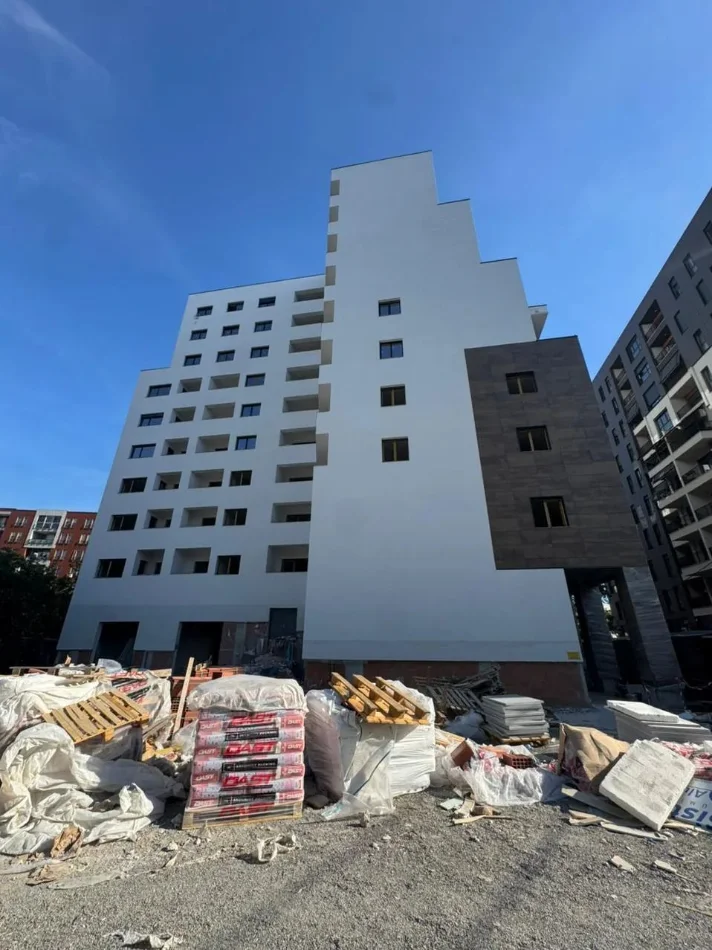 Tirane, shitet apartament 2+1 Kati 8, 128 m² 209.800 € (DON BOSKO)