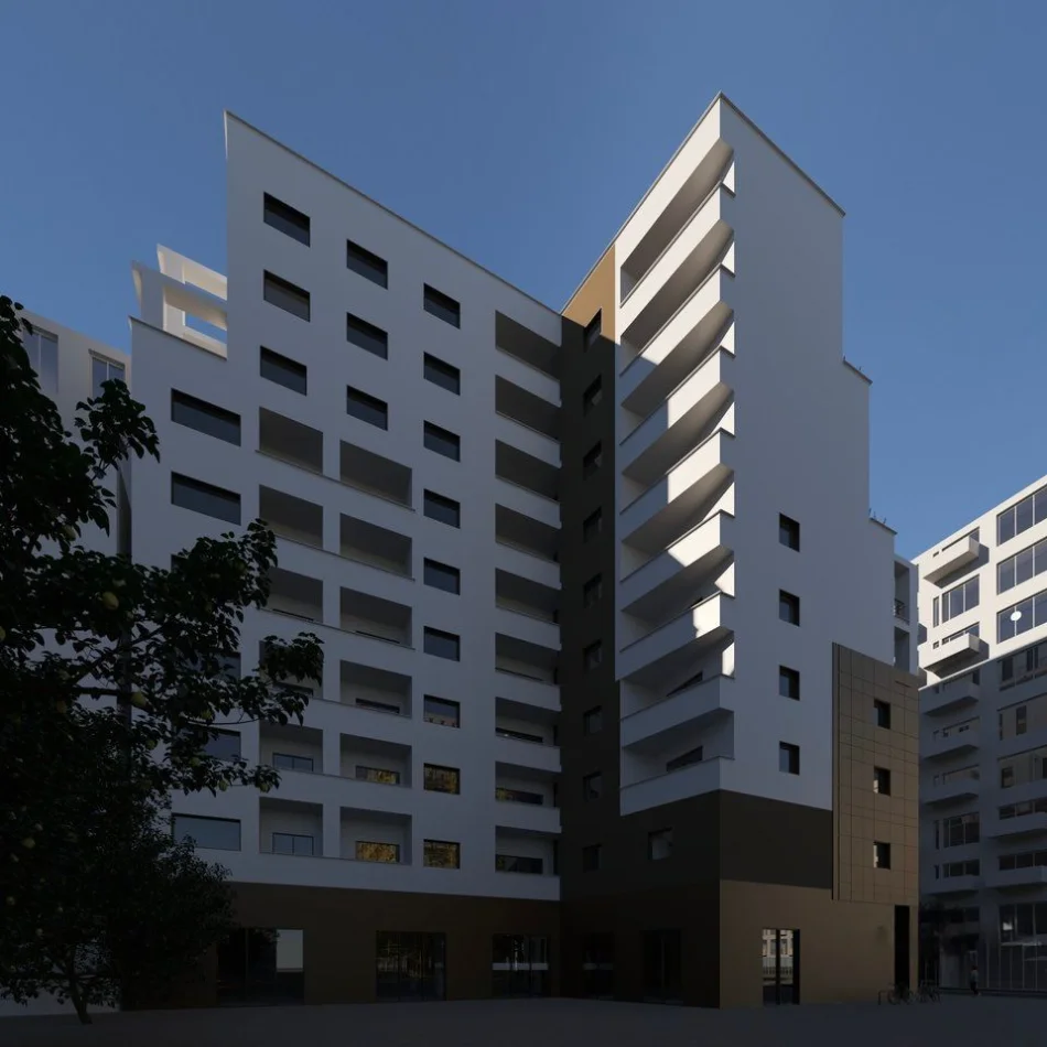 Tirane, shitet apartament 2+1 Kati 8, 128 m² 209.800 € (DON BOSKO)