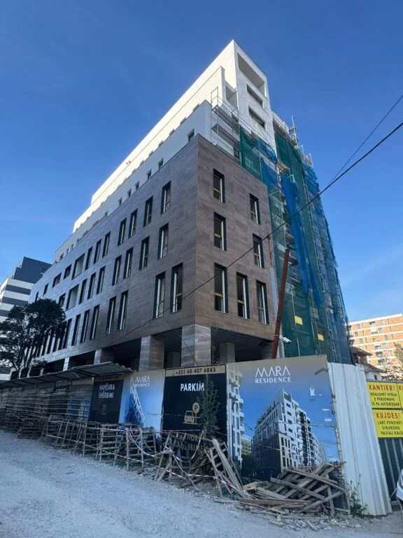 Tirane, shitet apartament 2+1 Kati 8, 128 m² 209.800 € (DON BOSKO)