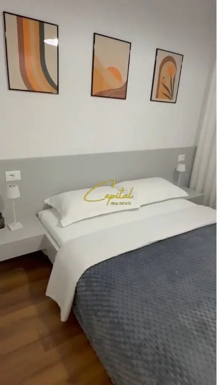 Tirane, jepet me qera apartament 1+1 Kati 1, 75 m² 600 € (RRUGA E DURRESIT)