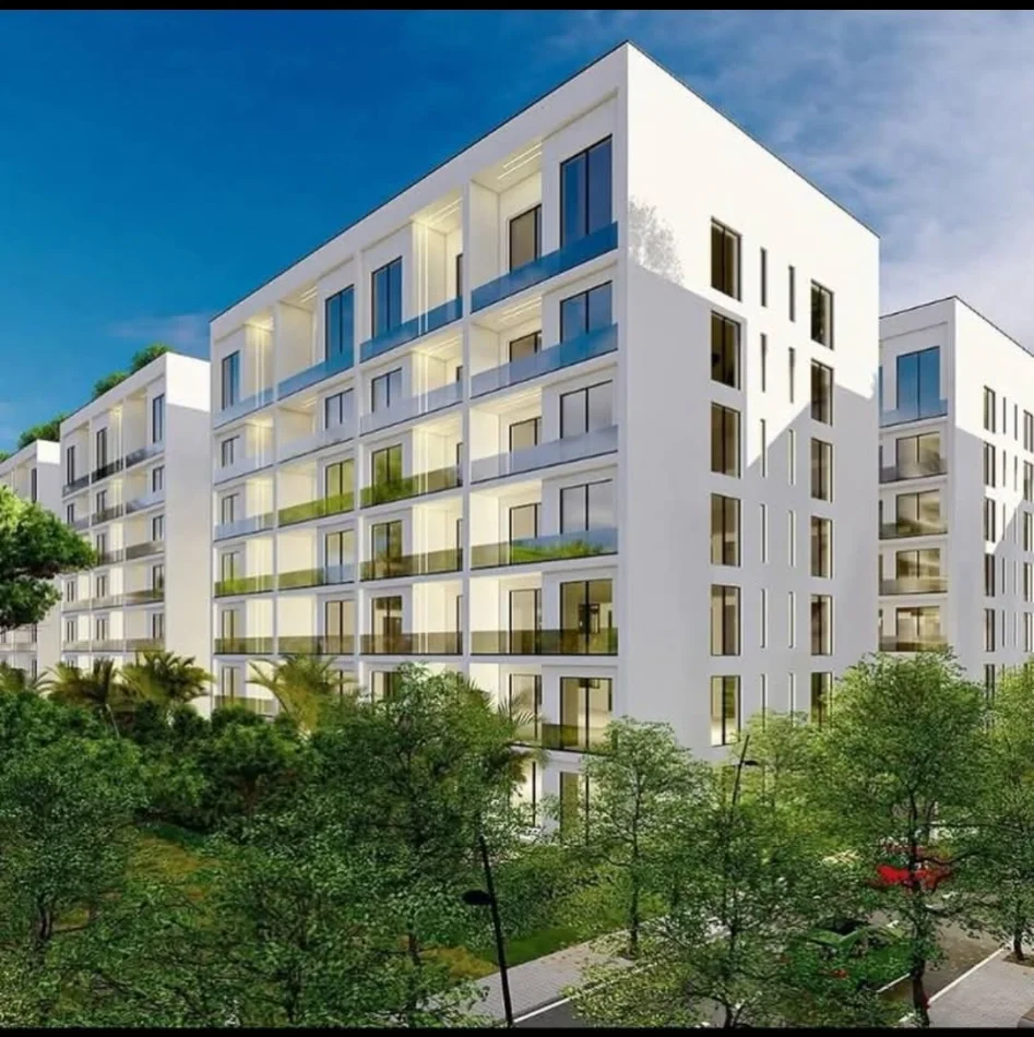 Durres, shitet apartament 1+1+Ballkon Kati 2, 56 m² 69.750 € (Golem)