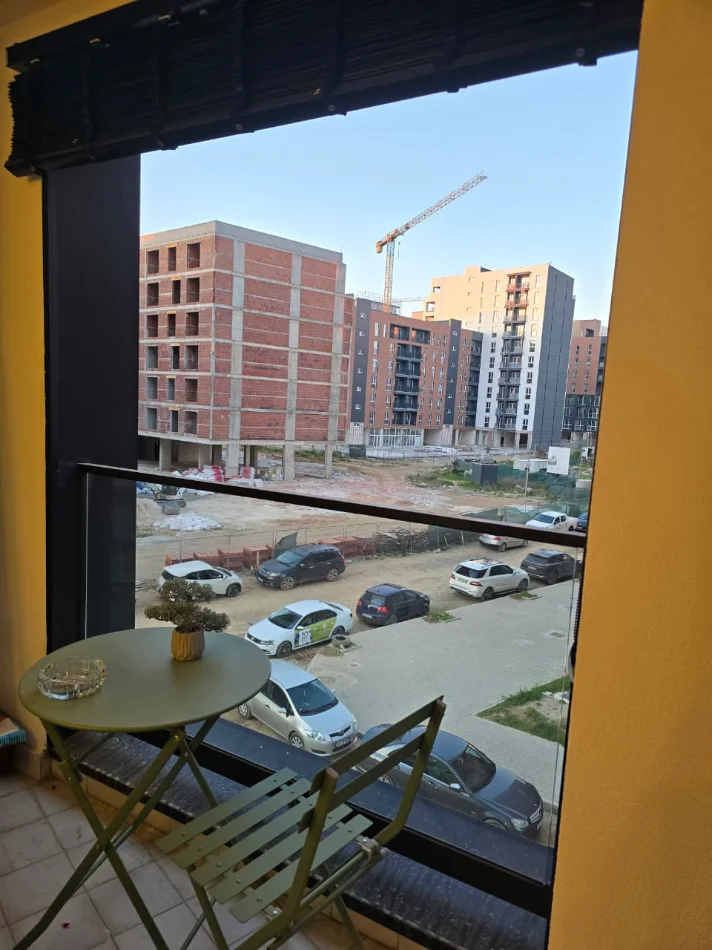 Tirane, jepet me qera apartament 2+1 Kati 3, 102 m² 900 € (Rezidenca Marga, Bulevardi i Ri)