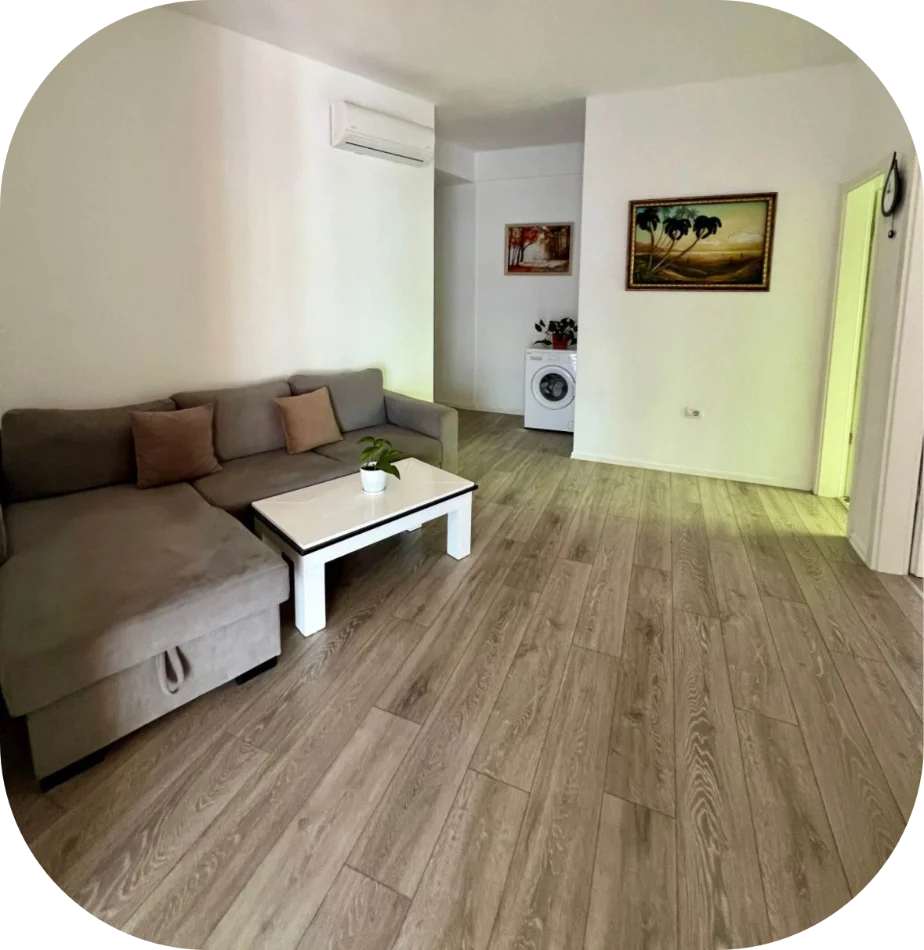 Tirane, shitet apartament 2+1+Ballkon Kati 4, 70 m² 120.870 € (Rezidenca Mangalem 21, Ali Demi)