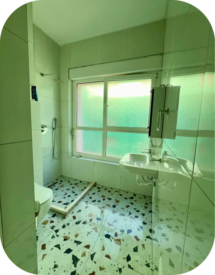 Tirane, shitet apartament 2+1+Ballkon Kati 4, 70 m² 120.870 € (Rezidenca Mangalem 21, Ali Demi)