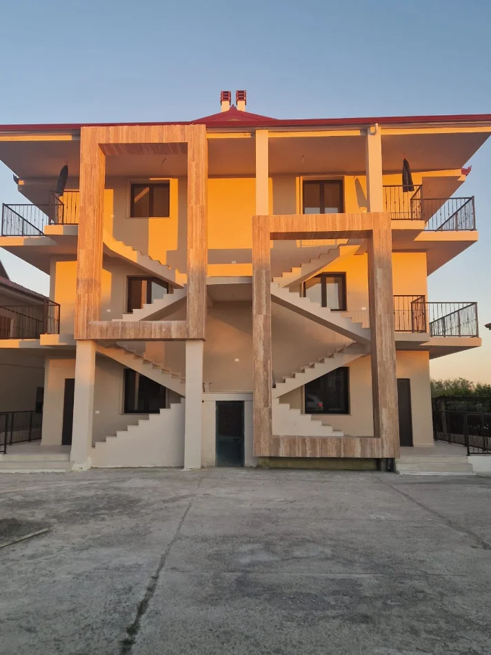Spille, shitet 1+1 Kati 1, 35 m² (Kavaje,Spille)