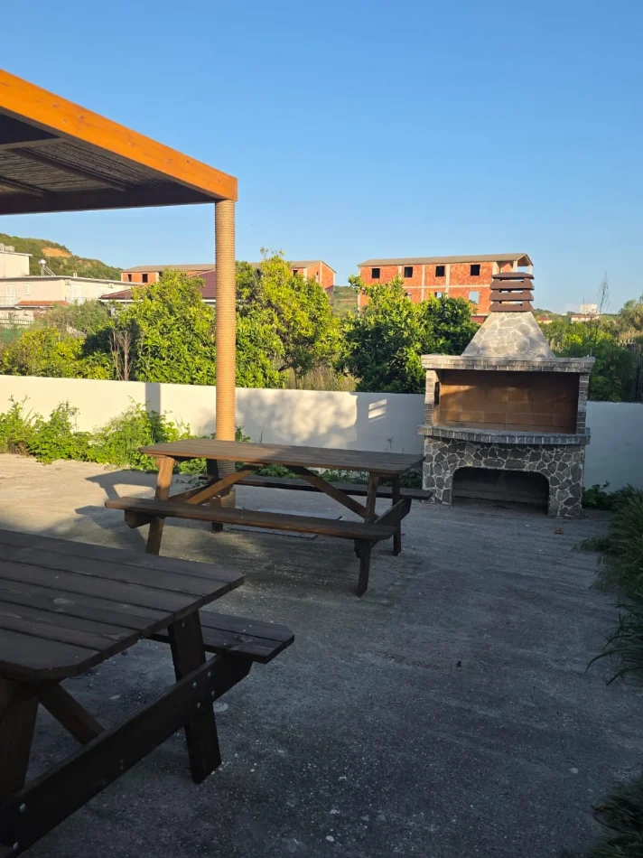 Spille, shitet 1+1 Kati 1, 35 m² (Kavaje,Spille)