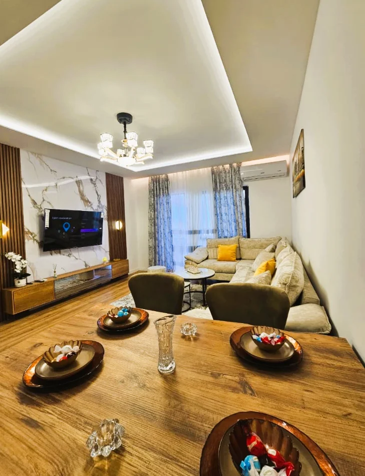Tirane, shitet apartament 2+1+Aneks+Ballkon Kati 6, 116 m² 255.000 € 
