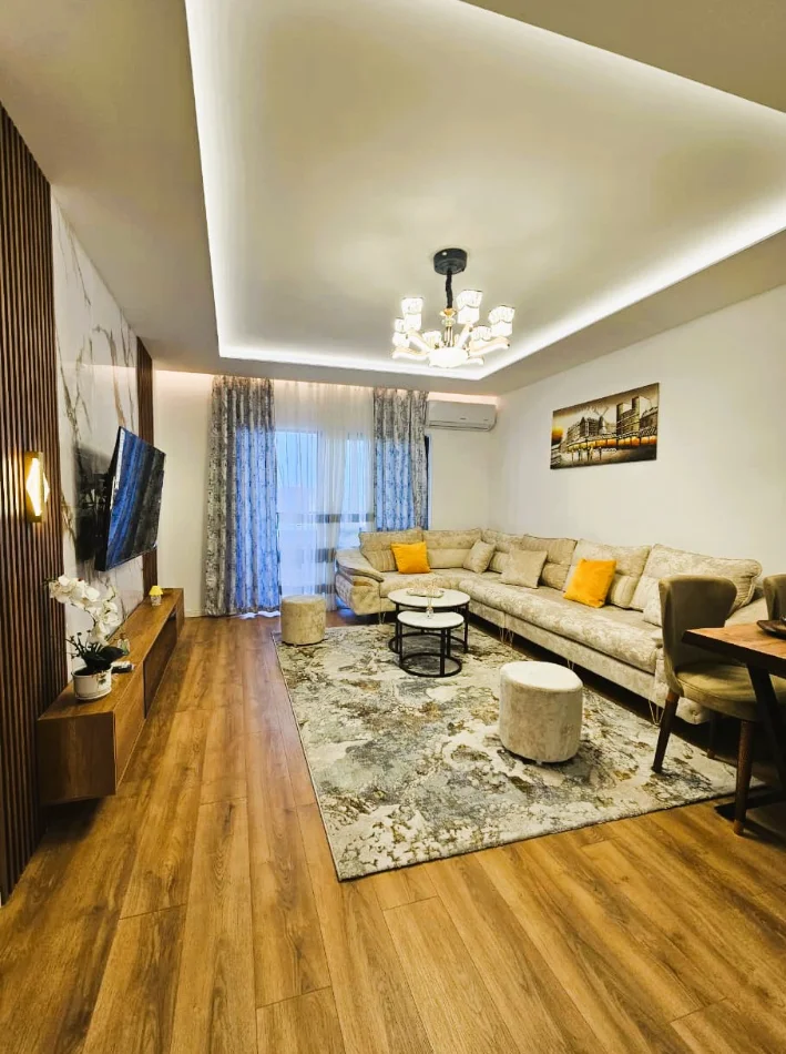 Tirane, shitet apartament 2+1+Aneks+Ballkon Kati 6, 116 m² 255.000 € 