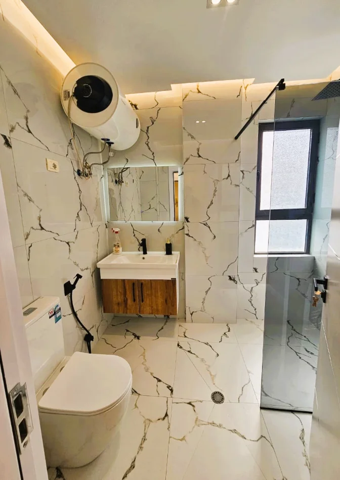 Tirane, shitet apartament 2+1+Aneks+Ballkon Kati 6, 116 m² 255.000 € 