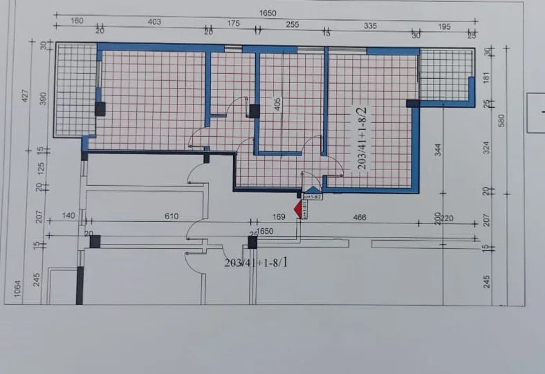 Tirane, shitet apartament 2+1 Kati 2, 89 m² 135.000 € (FRESKU)