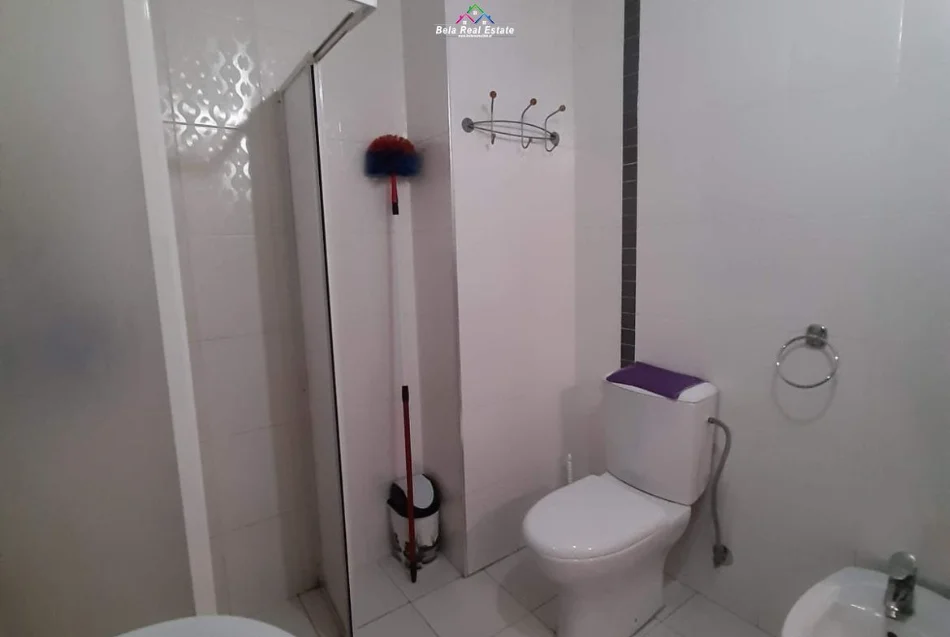 Tirane, jepet me qera apartament 1+1 Kati 5, 70 m² 600 € (komuna e parisit)
