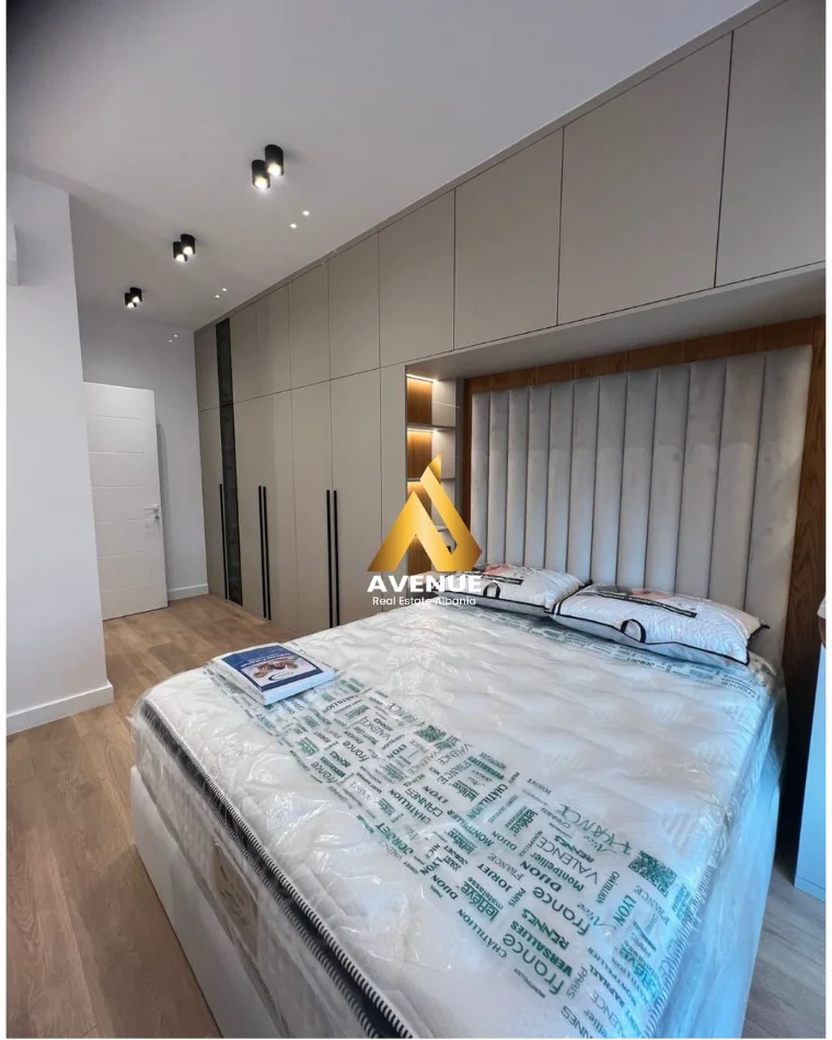 APARTAMENT 2+1 ME QIRA – Përballë Universiteti Europian i Tiranës, Kompleksi Green Harmony Residence, Tiranë (Rruga Xhanfize Keko)