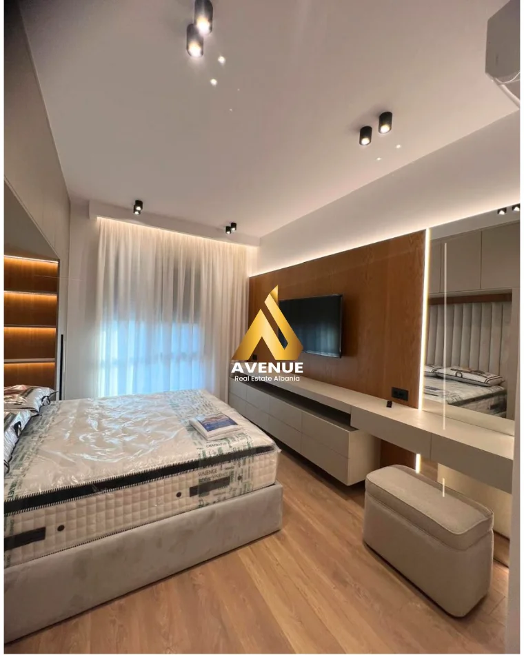 APARTAMENT 2+1 ME QIRA – Përballë Universiteti Europian i Tiranës, Kompleksi Green Harmony Residence, Tiranë (Rruga Xhanfize Keko)