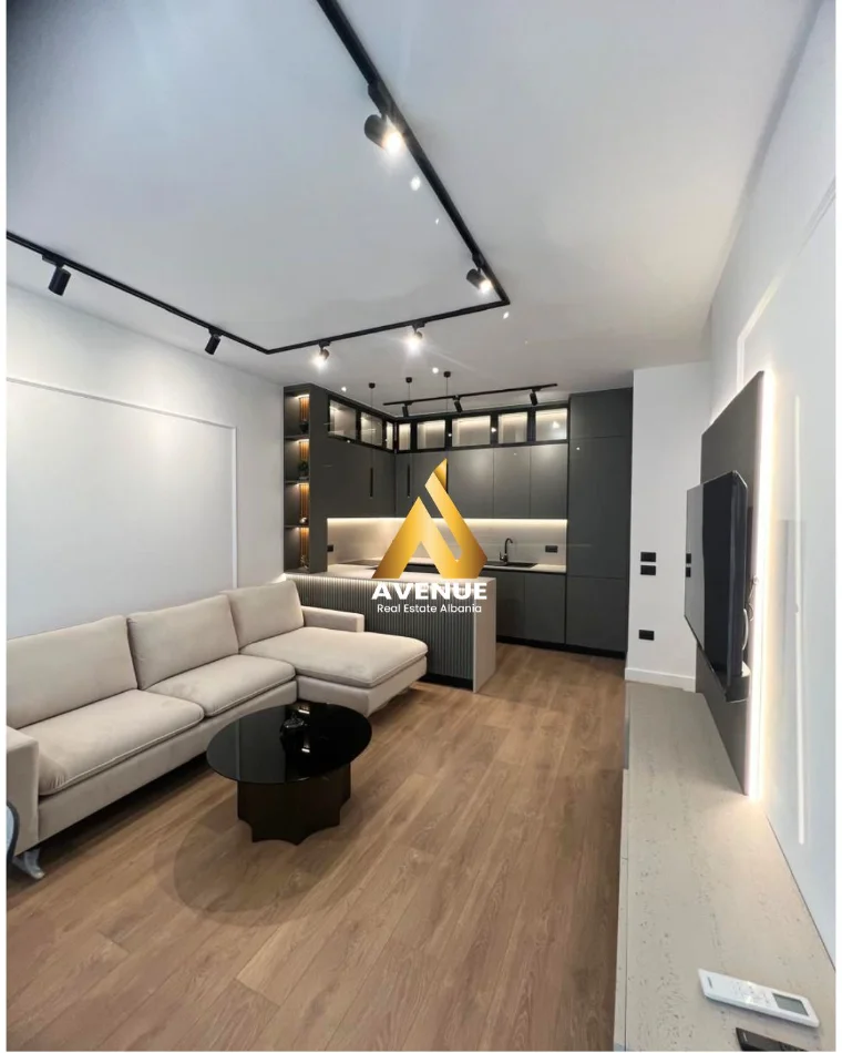 APARTAMENT 2+1 ME QIRA – Përballë Universiteti Europian i Tiranës, Kompleksi Green Harmony Residence, Tiranë (Rruga Xhanfize Keko)