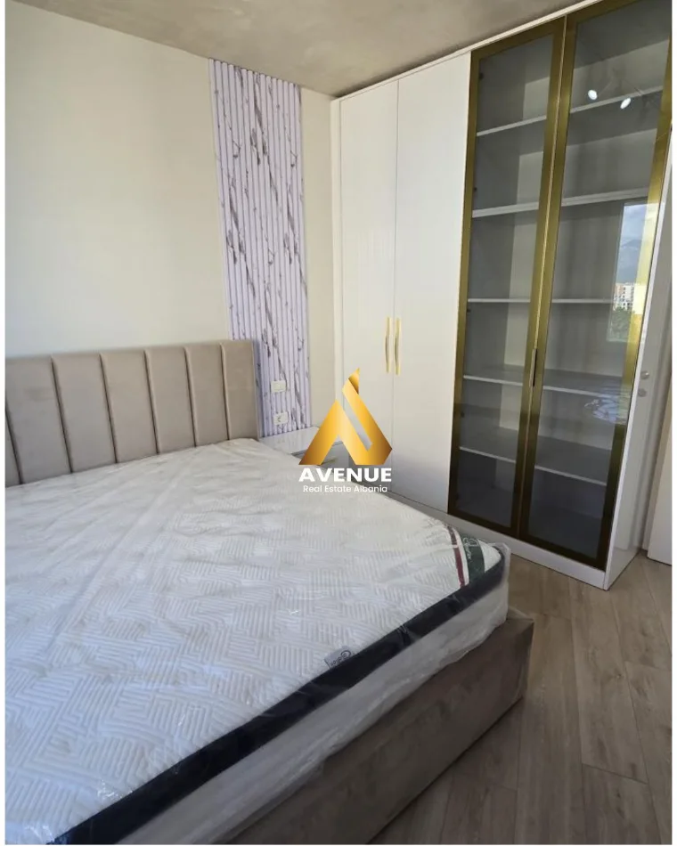 JEPET ME QIRA APARTAMENT 1+1 LUKSOZ – ASTIR, PRANË HOTEL GRAND (Rruga Teodor Keko)
