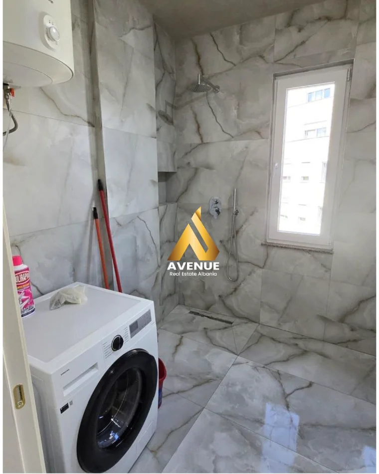 JEPET ME QIRA APARTAMENT 1+1 LUKSOZ – ASTIR, PRANË HOTEL GRAND (Rruga Teodor Keko)