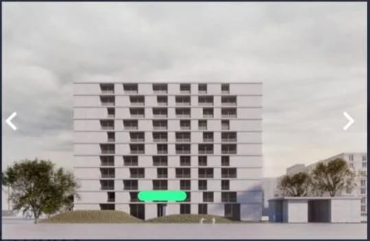Tirane, shitet apartament 1+1 Kati 1, 76 m² 90.600 € 