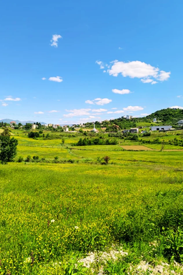 Shqiperi, shitet toke , 2.300 m² (Kashar)