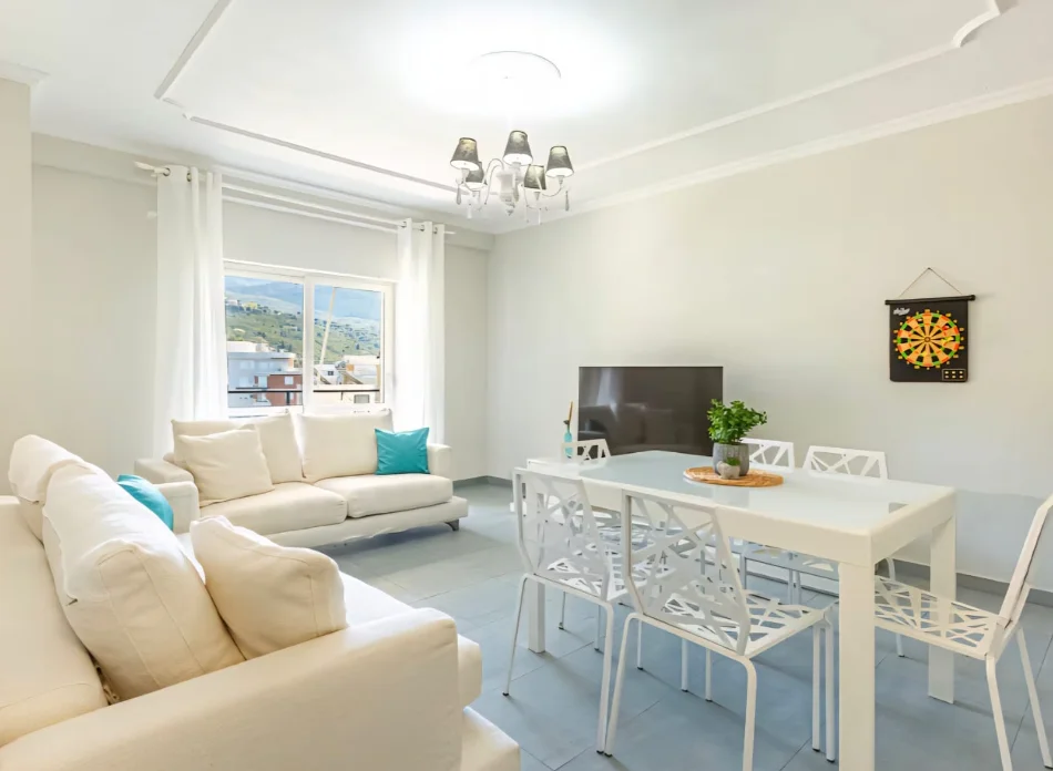 Sarande, shitet apartament 2+1+Aneks+Ballkon Kati 4, 97 m² 250.000 € (sarande)