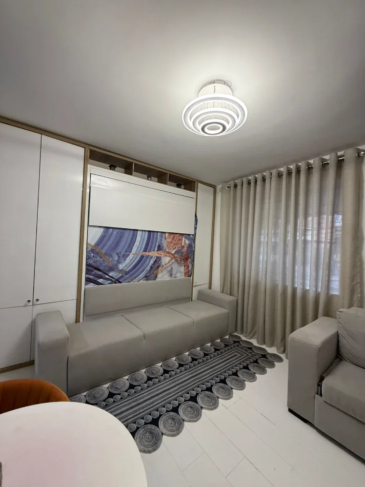 Tirane, shitet apartament 1+1+Aneks+Ballkon Kati 2, 34 m² 84.000 € (rruga ali demi)