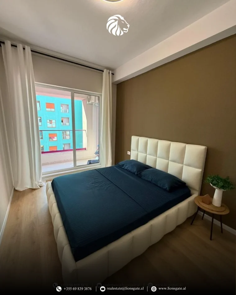 Tirane, jap me qera apartament 1+1 , 60 m² 450 € 