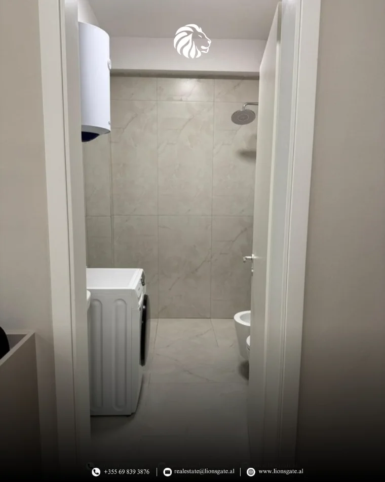Tirane, jap me qera apartament 1+1 , 60 m² 450 € 