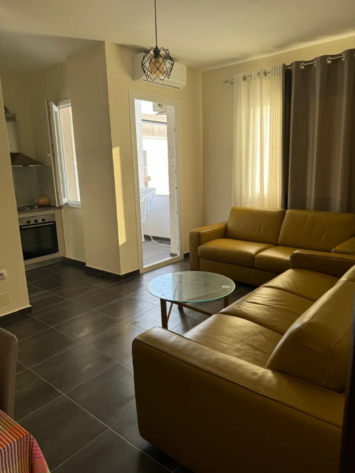 Gjiri Lalezit | Hamallaj, shitet apartament 1+1+Ballkon Kati 3, 56 m² 105.000 € (FishLand)