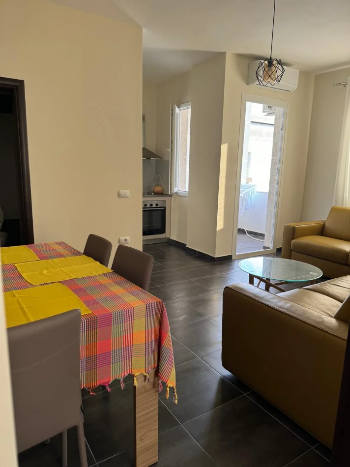 Gjiri Lalezit | Hamallaj, shitet apartament 1+1+Ballkon Kati 3, 56 m² 105.000 € (FishLand)
