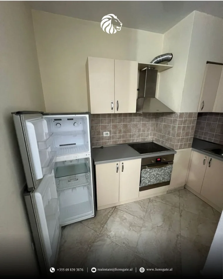 Tirane, jap me qera apartament 1+1+Aneks+Ballkon , 42 m² 550 € 