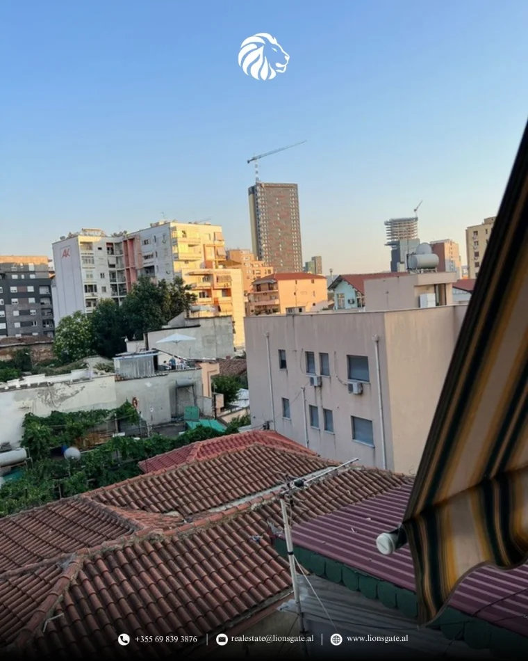 Tirane, jap me qera apartament 1+1+Aneks+Ballkon , 42 m² 550 € 