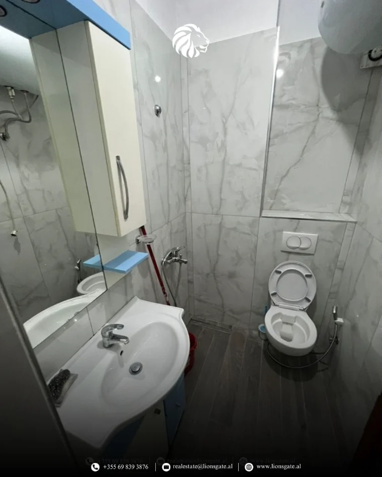 Tirane, jap me qera apartament 1+1+Aneks+Ballkon , 42 m² 550 € 