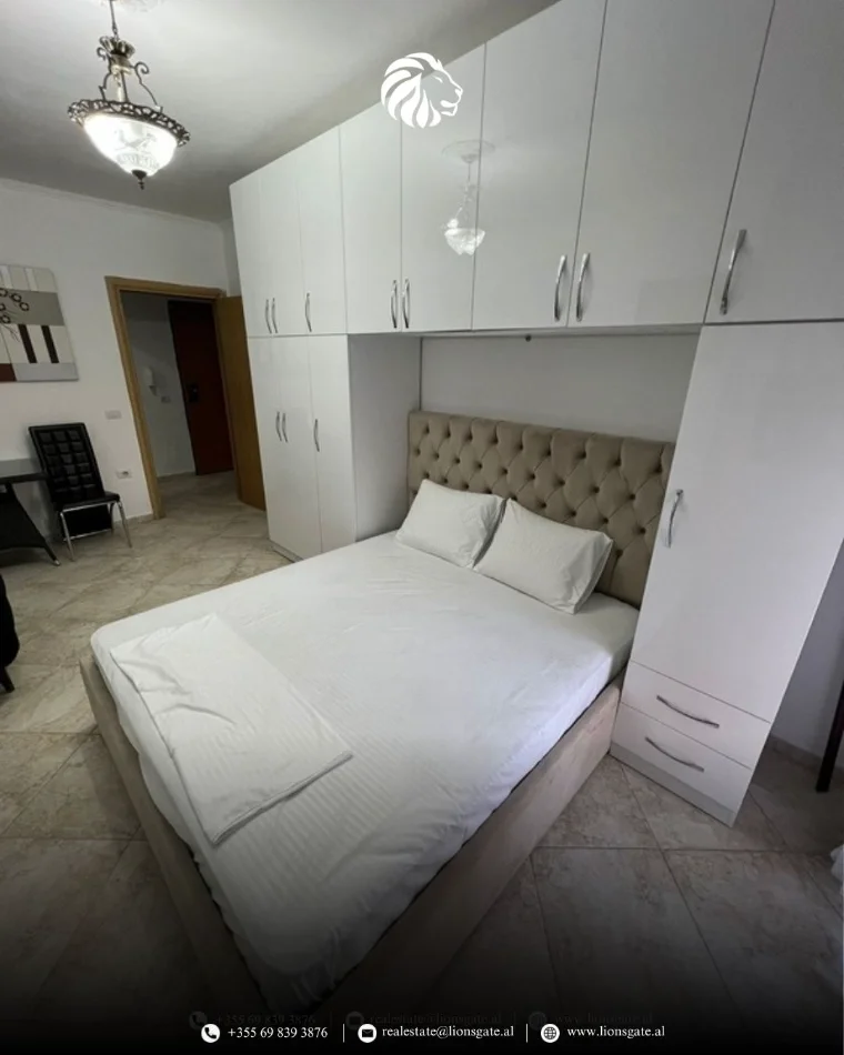 Tirane, jap me qera apartament 1+1+Aneks+Ballkon , 42 m² 550 € 