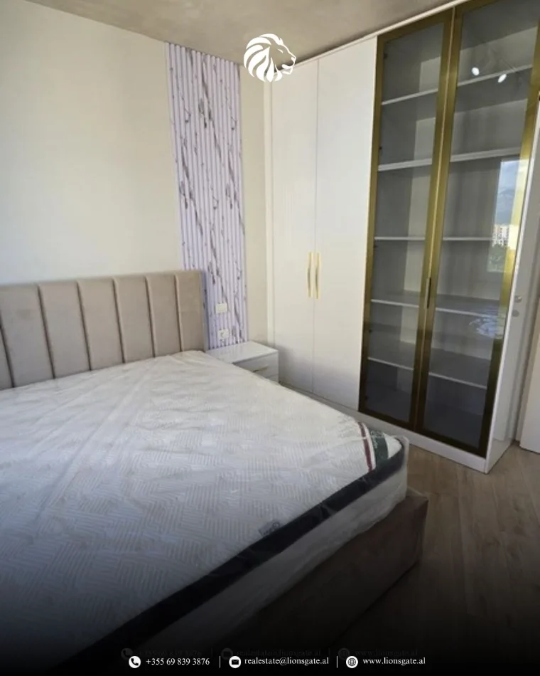 Tirane, jap me qera apartament 1+1 , 70 m² 600 € 