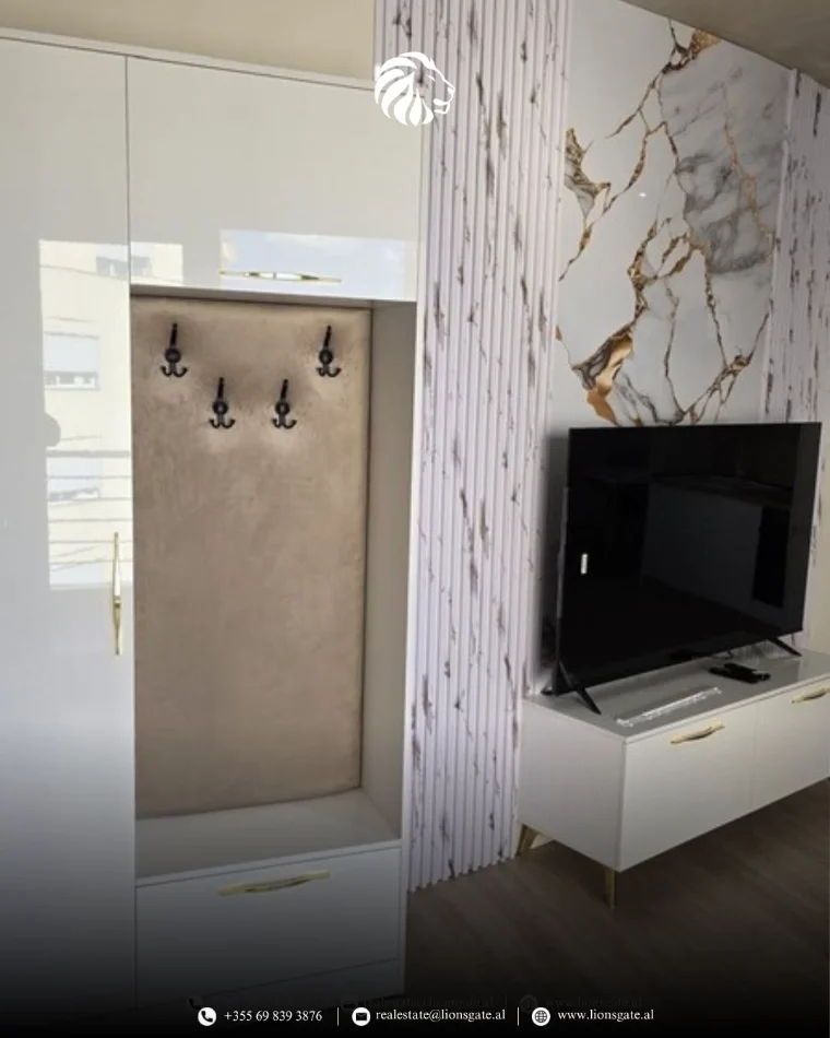 Tirane, jap me qera apartament 1+1 , 70 m² 600 € 