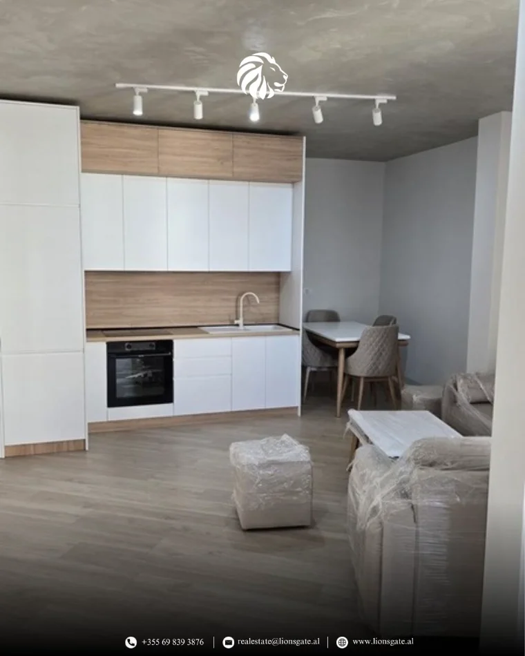 Tirane, jap me qera apartament 1+1 , 70 m² 600 € 