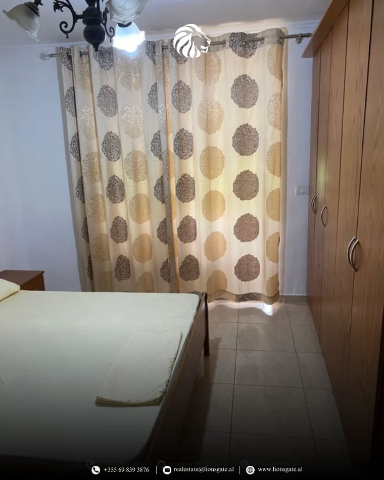 Tirane, jap me qera apartament 1+1+Ballkon , 68 m² 550 € 