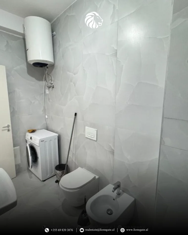 Tirane, jap me qera 1+1 , 61 m² 390 € 