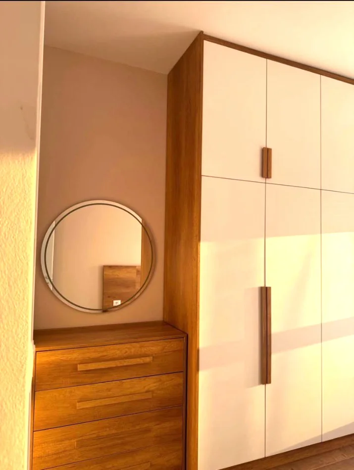 🏡 JEPET SUPER APARTAMENT ME QERA  2+1 TEK UNIVERS CITY,  550 Euro