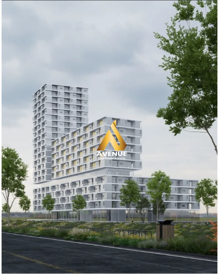 APARTAMENT 3+1+2 NË SHITJE – MOA Residence, Tiranë