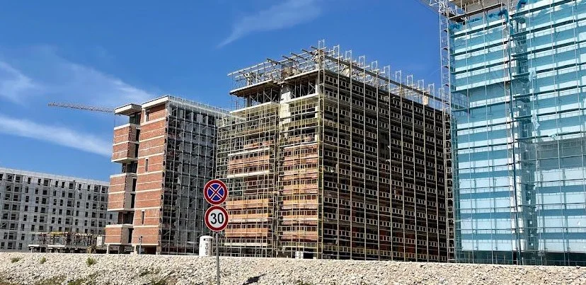 Tirane, shitet apartament 1+1 Kati 4, 53 m² 65.450 € (UNIVERS CITY)