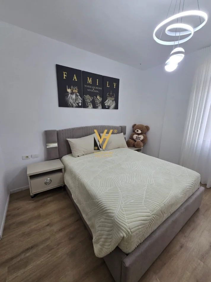 Tirane, shitet apartament 1+1+Ballkon Kati 2, 74 m² 135.500 € (LINZE)