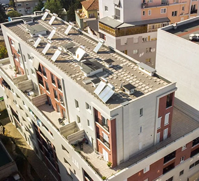 Tirane, shitet apartament 2+1 Kati 9, 104 m² 197.809 € (5 Maj , Rruga Mergim Cano)