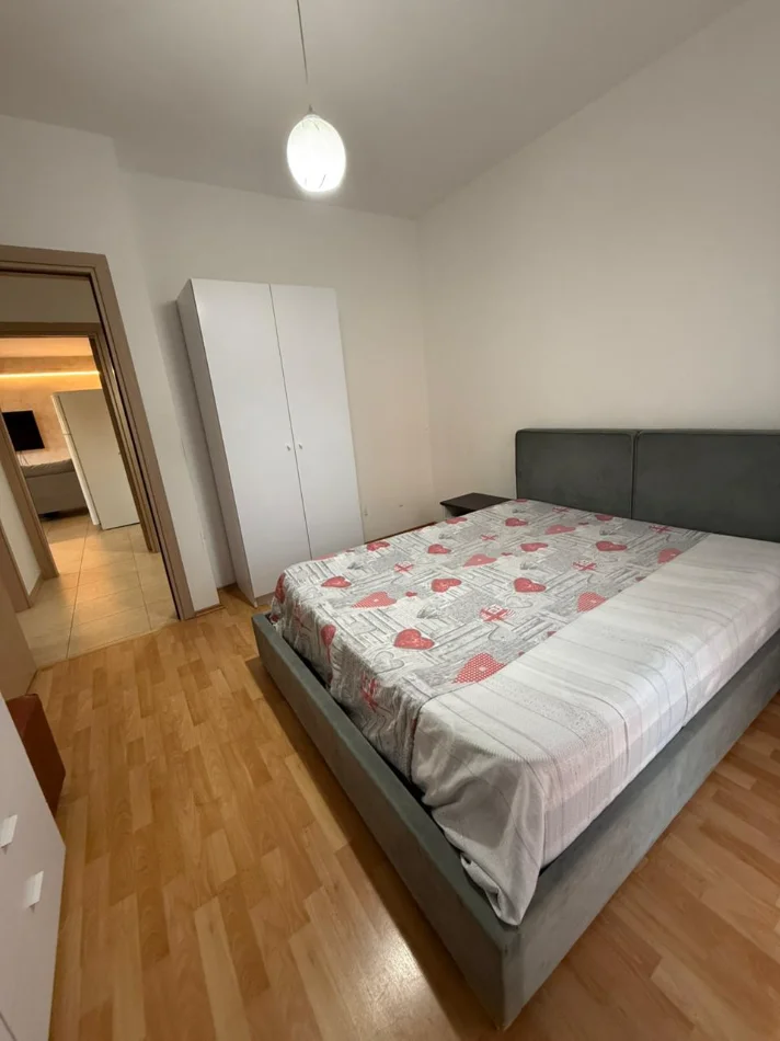 Tirane, jepet me qera apartament 2+1 Kati 5, 550 € (5 Maji)